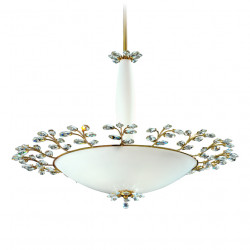 Люстра PREARO GIARDINO-DI-CRISTALLO