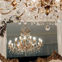 Люстра PREARO REGAL