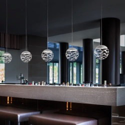 Потолочный светильник STUDIO ITALIA DESIGN Kelly Cluster-2