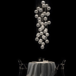 Потолочный светильник STUDIO ITALIA DESIGN Kelly Cluster