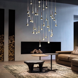 Потолочный светильник STUDIO ITALIA DESIGN Rain-1