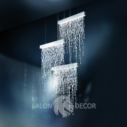 Люстра CrystalineIcicles_SCR135