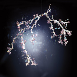 Потолочный светильник SWAROVSKI Blossom