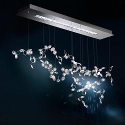 Потолочный светильник SWAROVSKI Crystalon_SCY530