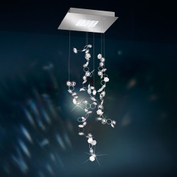 Потолочный светильник SWAROVSKI Crystalon_SCY551