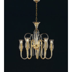 Потолочный светильник SYLCOM 1022_5_