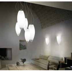 Потолочный светильник VISTOSI BACONA