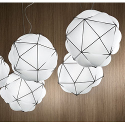 Потолочный светильник VISTOSI semai