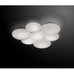 Потолочный светильник Vibia 5445