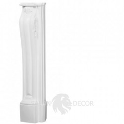 Камин Orac Décor H100B