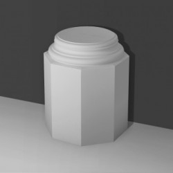 Колоны Orac Décor K3152