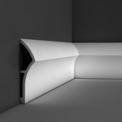 Плинтус Orac Décor SX167