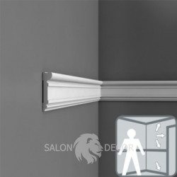 Многофункциональность Orac Décor DX119