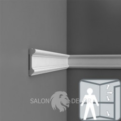 Многофункциональность Orac Décor DX121